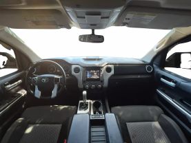 2017 TOYOTA TUNDRA CREWMAX