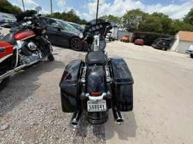 2015 HARLEY-DAVIDSON STREET GLIDE MOTORCYCLES - MC