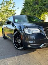 2016 CHRYSLER 300 SEDAN V6, 3.6 LITER 300 LIMITED SEDAN 4D