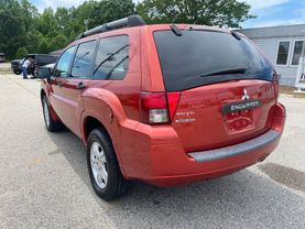 2008 MITSUBISHI ENDEAVOR