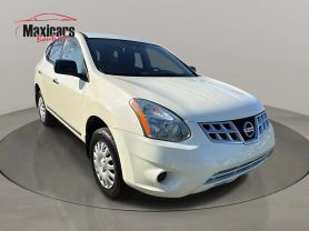 2012 NISSAN ROGUE SUV 4-CYL, 2.5 LITER S SPORT UTILITY 4D
