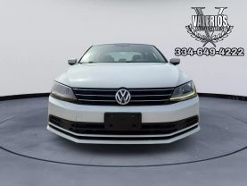 2017 VOLKSWAGEN JETTA SEDAN 4-CYL, TURBO, 1.4 LITER 1.4T S SEDAN 4D