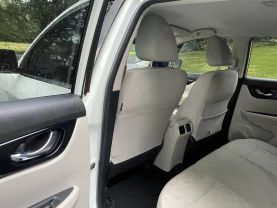 2018 NISSAN ROGUE SPORT SUV 4-CYL, 2.0 LITER SV SPORT UTILITY 4D