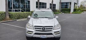 2011 MERCEDES-BENZ GL-CLASS SUV V8, 4.6 LITER GL 450 4MATIC SPORT UTILITY 4D