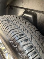 2018 RAM 1500 QUAD CAB PICKUP V6, FLEX FUEL, 3.6 LITER EXPRESS PICKUP 4D 6 1/3 FT