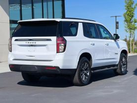 2022 CHEVROLET TAHOE SUV V8, ECOTEC3, 5.3 LITER Z71 SPORT UTILITY 4D - The Auto Lot