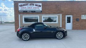 2012 NISSAN 370Z CONVERTIBLE V6, 3.7 LITER TOURING ROADSTER 2D
