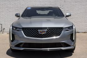 2023 CADILLAC CT4 SEDAN 4-CYL, TURBO, 2.0 LITER PREMIUM LUXURY SEDAN 4D