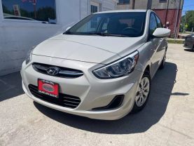 2016 HYUNDAI ACCENT SEDAN 4-CYL, 1.6 LITER SE SEDAN 4D