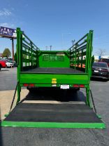 2020 FORD F450 SUPER DUTY REGULAR CAB & CHASSIS CAB CHASSIS V8, 7.3 LITER XL CAB & CHASSIS 2D