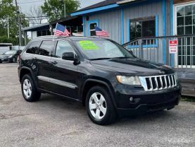 2012 JEEP GRAND CHEROKEE