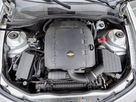 2011 CHEVROLET CAMARO LS COUPE 2D