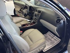 2006 LEXUS IS SEDAN V6, 2.5 LITER IS 250 SEDAN 4D