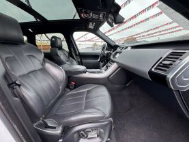 2015 LAND ROVER RANGE ROVER SPORT SUV V6, SUPERCHARGED, 3.0L HSE SPORT UTILITY 4D