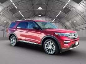 2021 FORD EXPLORER SUV