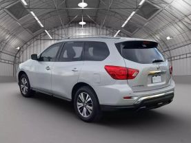 2019 NISSAN PATHFINDER SUV