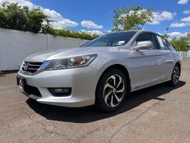 2015 HONDA ACCORD SEDAN 4-CYL, I-VTEC, 2.4 LITER EX-L SEDAN 4D