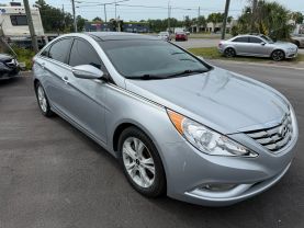 2013 HYUNDAI SONATA SEDAN 4-CYL, 2.4 LITER SE SEDAN 4D