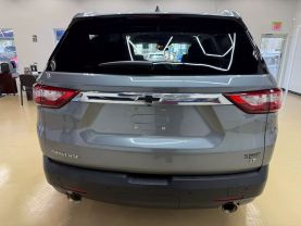 2018 CHEVROLET TRAVERSE