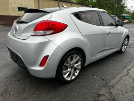 2016 HYUNDAI VELOSTER COUPE 4-CYL, 1.6 LITER COUPE 3D