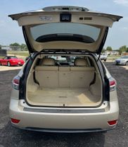 2015 LEXUS RX SUV V6, 3.5 LITER RX 350 SPORT UTILITY 4D