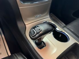 2014 JEEP GRAND CHEROKEE SUV V8, 5.7 LITER OVERLAND SPORT UTILITY 4D