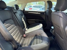 2015 FORD FUSION SEDAN 4-CYL, 2.5 LITER SE SEDAN 4D