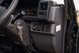 1996 MITSUBISHI DELICA STAR WAGON VAN 4D56 LIMITED EDITION