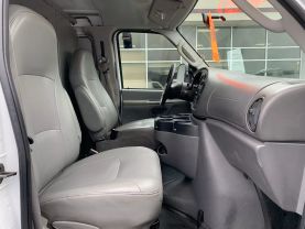 2008 FORD E250 UPFITTED CARGO VAN CARGO VANS V8, 4.6 LITER VAN 3D - Eddies Auto Sales
