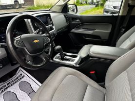2020 CHEVROLET COLORADO CREW CAB PICKUP V6, VVT, 3.6 LITER LT PICKUP 4D 5 FT