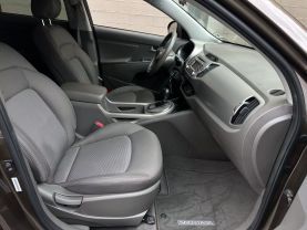 2015 KIA SPORTAGE SUV 4-CYL, GDI, 2.4 LITER LX SPORT UTILITY 4D