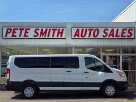 2015 Ford Transit 350 Wagonxlt W/low Roof W/60/40 Side Door Van 3d - Image 2