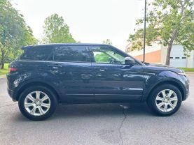 2017 LAND ROVER RANGE ROVER EVOQUE