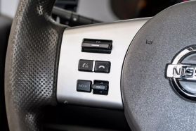 2017 NISSAN FRONTIER CREW CAB PICKUP V6, 4.0 LITER SV PICKUP 4D 5 FT