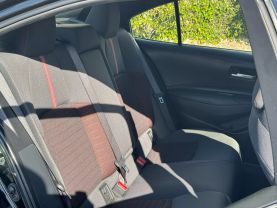 2023 TOYOTA COROLLA SEDAN 4-CYL, DYNAMIC-FORCE, 2.0 LITER SE SEDAN 4D