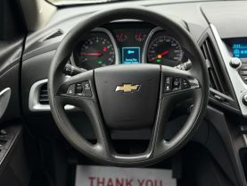 2015 CHEVROLET EQUINOX SUV 4-CYL, 2.4 LITER LS SPORT UTILITY 4D