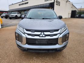 2020 MITSUBISHI OUTLANDER SPORT SUV 4-CYL, 2.0 LITER ES SPORT UTILITY 4D
