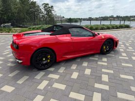 2006 FERRARI F430 CONVERTIBLE V8, 4.3 LITER SPIDER CONVERTIBLE 2D