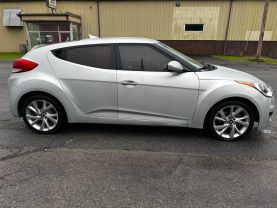 2016 HYUNDAI VELOSTER COUPE 4-CYL, 1.6 LITER COUPE 3D