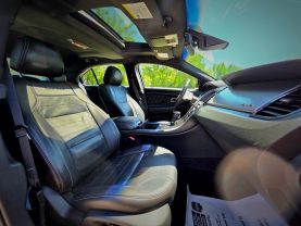 2016 FORD TAURUS SEDAN V6, ECOBOOST, TWIN TURBO, 3.5 LITER SHO SEDAN 4D