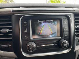 2018 RAM 1500 CREW CAB PICKUP V8, HEMI, 5.7 LITER TRADESMAN PICKUP 4D 6 1/3 FT