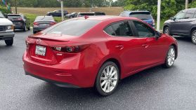 2017 Mazda Mazda3 Grand Touring Sedan 4d - Image 4