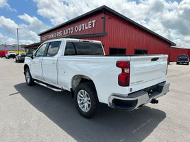 2019 CHEVROLET SILVERADO 1500 CREW CAB