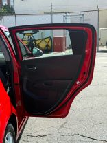 2014 CHEVROLET SONIC HATCHBACK 4-CYL, TURBO, 1.4 LITER LT HATCHBACK SEDAN 4D