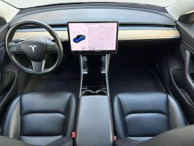 2018 TESLA MODEL 3 SEDAN DUAL ELECTRIC MOTORS LONG RANGE SEDAN 4D