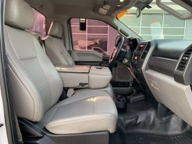 2019 FORD F550 SUPER DUTY 46FT BUCKET TRUCK ALTEC AT41M BUCKET TRUCKS V8, TURBO DIESEL, 6.7 LITER XL REGULAR CAB 2D - Eddies Auto Sales
