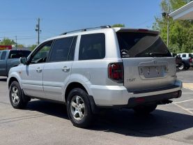 2007 HONDA PILOT
