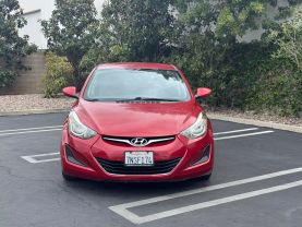 2016 HYUNDAI ELANTRA SEDAN 4-CYL, 1.8 LITER SE SEDAN 4D