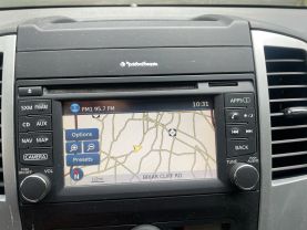 2016 NISSAN FRONTIER CREW CAB PICKUP V6, 4.0 LITER PRO-4X PICKUP 4D 5 FT