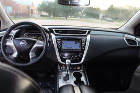 2015 NISSAN MURANO